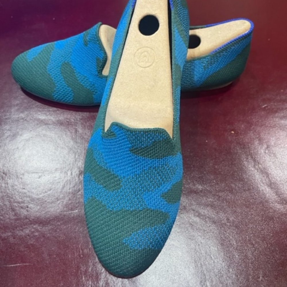 Rothy Round Toe Loafer